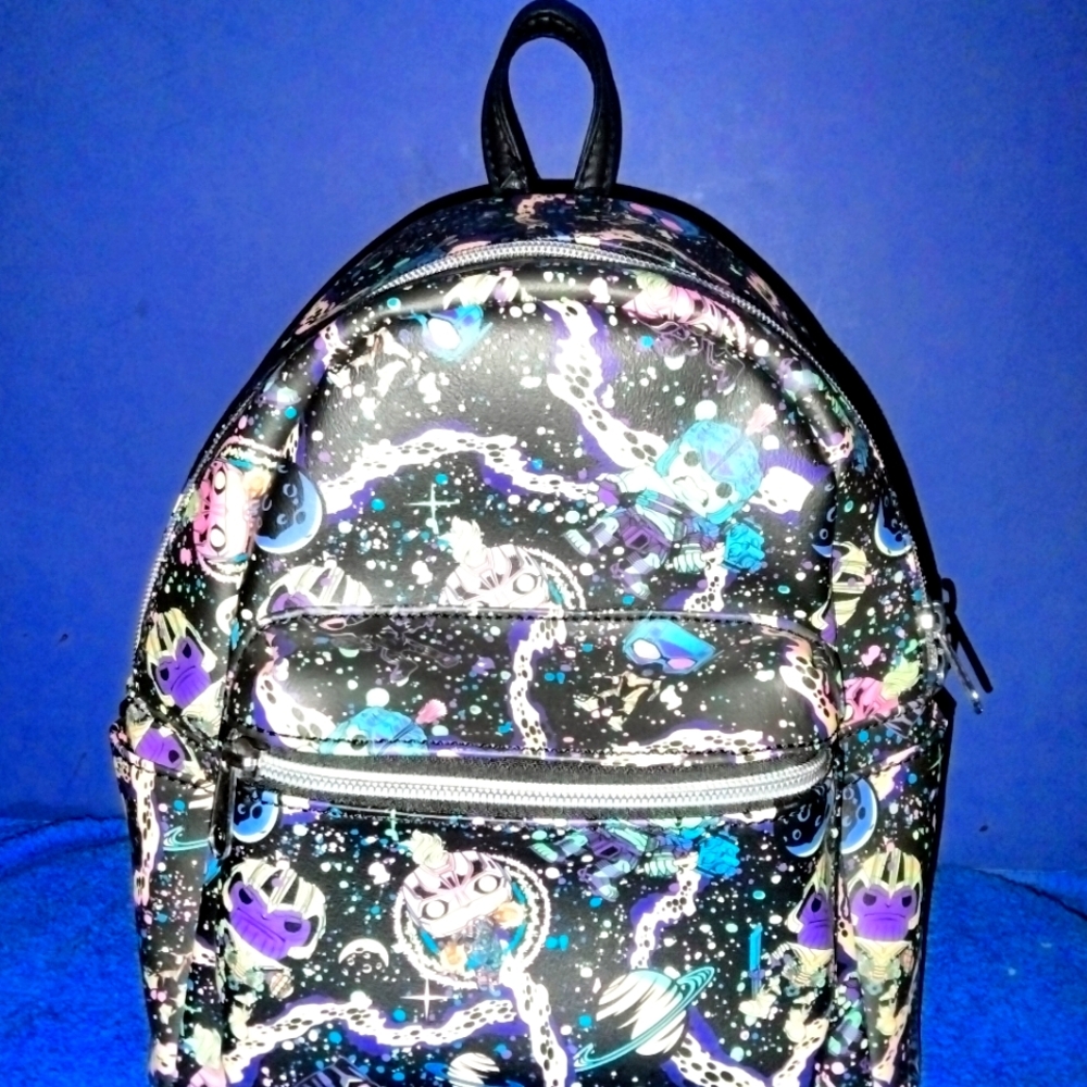 Marvels Infinity Saga backpack.